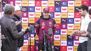 Billy Slater reveals decision behind David Fifita omission  FULL QRL PRESS CONFERENCE [upl. by Denie]