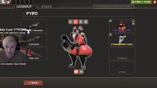 Drive Slow TF2 Pyro ORIGINAL [upl. by Chuck]