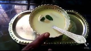 Simple prasadam recipe in Tamil palprasadam milk prasadam [upl. by Abba]