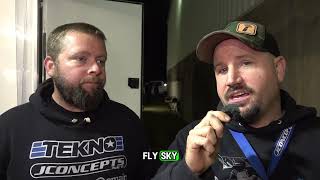 PSYCHO NITRO BLAST 2024  DRIVERS INTERVIEW  SATURDAY [upl. by Kannry]