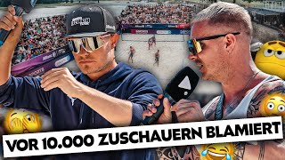 Chef BLAMIERT Mitarbeiter vor 10000 ZUSCHAUERN 🫣 [upl. by Wj]