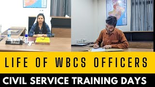 Life of WBCS officersCivil service training dayswbcsexeWBCS MotivationExecutive Magistrates [upl. by Aphrodite683]