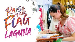 RaiseYourFlag Laguna  Catriona Gray [upl. by Collete]