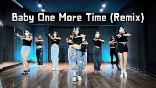 Britney Spears  Baby One More Time Remix  Dance Cover By NHAN PATO [upl. by Bhatt]