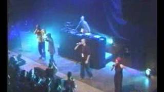 Svenska Akademien  Live  the Swedish HipHop Awards 2002 [upl. by Teferi]