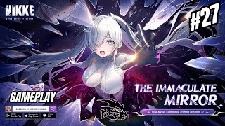 Goddess of Victory Nikke Event Gameplay  27  no commentary goddessofvictorynikke 勝利の女神nikke [upl. by Laidlaw]