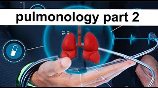 Pulmonology part 2 Asthma Exacerbation amp Pneumonia [upl. by Anilehcim]