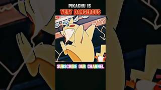 Pikachu Thunderbolt Vs GOLISOPOD🔥shorts pokemon viral [upl. by Arvin198]