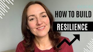 5 Essential Strategies To Build Resilience During Tough Times [upl. by Aloisius]