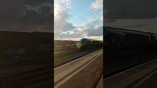 london paddington train highspeedjourney [upl. by Stochmal]