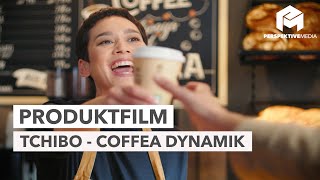 Tchibo  Coffea Dynamik  Produktfilm [upl. by Nert]