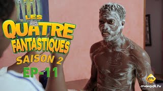 Série  Les 4 Fantastiques  Saison 2  Episode 13 [upl. by Lienhard]