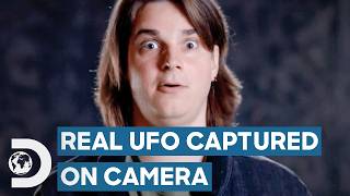 Experts Confirm Real UFO Captured On Camera At Music Festival  Alien Encounters Fact or Fiction [upl. by Basham]