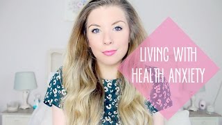 Living with Health Anxiety  Dollybowbow [upl. by Dami]