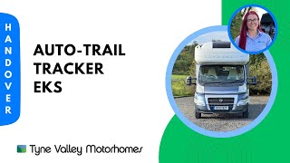 2013 AutoTrail Tracker EKS  Handover Video 📃 [upl. by Narrat]