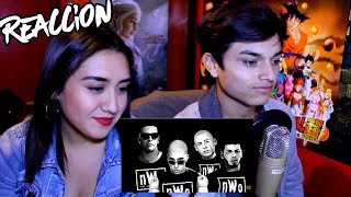 Video Reacción  Tu No Metes Cabra Remix Bad Bunny Ft Anuel AA Daddy Yankee y Cosculluela [upl. by Gunn434]