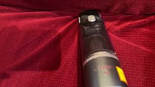 MOOSOO Pro Handheld Vacuum Cordless Review [upl. by Oigufer]