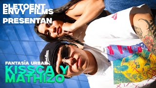 ENTREVISTA A KISSCA Y MATHIZO FANTASÍA URBANA [upl. by Perdita]