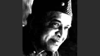 Megh Thom Thom Kore  Bhupen Hazarika [upl. by Nosylla]