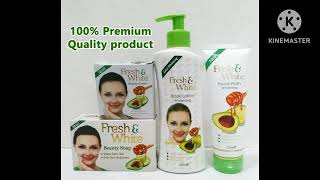 fresh and white all products review Tamil [upl. by Acinhoj]