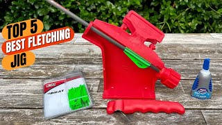 Best Fletching Jig in 2023  Top 5 Fletching Jigs Review [upl. by Natanoj]