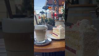 🇩🇪 Germany Vechta Фехта travel thomasmarkt short [upl. by Cykana]