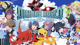 Digimon World Next Order  Postgame part 2 Part 114 [upl. by Annoda]