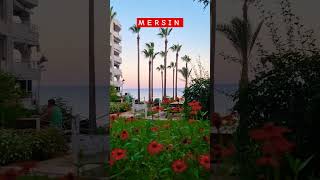 mersin travel turkey beach summer realestate nature love deniz [upl. by Ahasuerus]