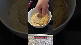 Keto French Toast Ketogenes Frühstück Süßes Keto Frühstück keto [upl. by Lauzon]