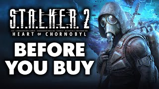 STALKER 2 Heart of Chornobyl  15 Things You NEED TO KNOW Before You Buy [upl. by Alekat]