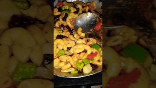 Red Beans With Macronies ShortVideo Food HowToMake MacaroniPasta [upl. by Jeuz776]