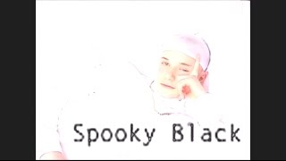 Spooky Black  Without You Sped up amp Pitched [upl. by Eardnaed]