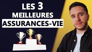 Quelle assurancevie choisir  LES 3 MEILLEURS CONTRATS [upl. by Assylla]