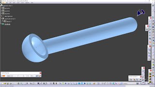 CATIA V56R2017  HYDRAULIC CYLINDER  HYDRAULIC ARM [upl. by Divod]