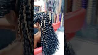 DreadlocksPattaya​ crochetbraids hairstyle cornrows​ [upl. by Rustice569]