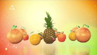 3D Animation Production for Granini Juice Commercial [upl. by Haroppizt]