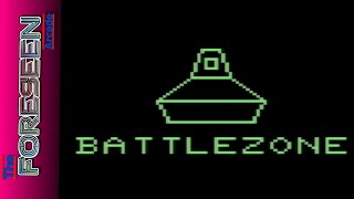 Battlezone  VIC20 Gameplay [upl. by Sneve]