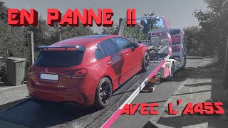 JE TOMBE EN PANNE AVEC LA NOUVELLE A45s 😱 [upl. by Ferrigno858]