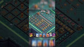 Easily 3 Star Doom and Gloom in Clash of Clans  coc new event attack coc [upl. by Breh]