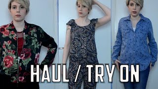 HAUL MODE  TRY ON avec BONPRIX [upl. by Aliek]