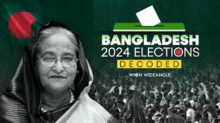 Bangladesh 2024 Elections Decoded  WION Wideangle [upl. by Gowon]