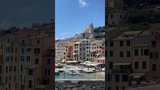 Welcome to 📍Porto Venere dellabellafiori portovenere italy liguria travel vlog [upl. by Siegler726]