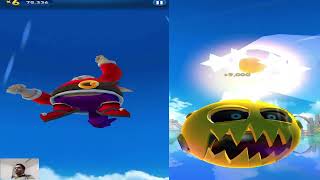 Sonic Dash  Santa Big VS Lunar Blaze  Movie Sonic vs All Bosses Zazz Eggman [upl. by Timmie]