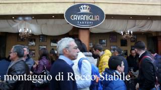 Bagnoli Irpino 39 sagra 2016 Cavaniglia tartufi movie [upl. by Llehcnom670]