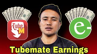 कसरी Tubemate बाट Earning हुन्छ  Esewa Earning App Real or Fake ✅ [upl. by Noiemad]