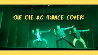 Ole Ole 20 Dance Cover  IIT Delhi GD 2020  Jawaani Jaaneman  Tips  Saif Ali Khan [upl. by Faun]