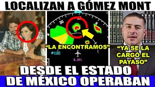 LOS TIENE UBICADOS HARFUCH DA OTRO GOLPE ¡GOMEZ MONT SIEMPRE OPERÓ DESDE EDOMEX ESCANDALOO [upl. by Hornstein]