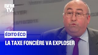 La taxe foncière va exploser [upl. by Eittocs]