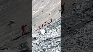 Sensational Footage of Moiry Glacier Conquerors in Swiss Alps – Don’t Miss It 🇨🇭⛰️ Switzerland [upl. by Kery]