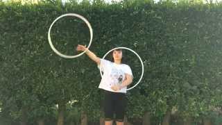 Cascading Isolations vs Extensions Hoop Tutorial FireDrums XIII [upl. by Aramit]